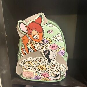 Bambi and Flower Loungefly